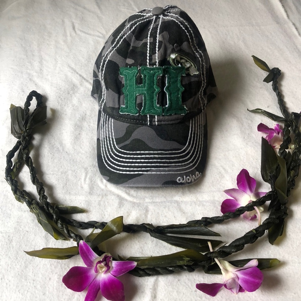 Hawai’i hat